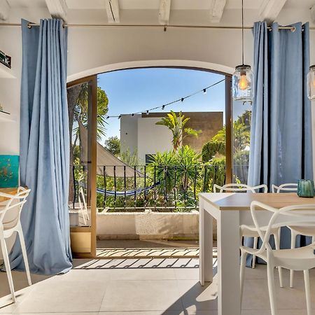 Bungalow Marquerite Moraira, 5 Minutes From Beach Teulada Eksteriør bilde