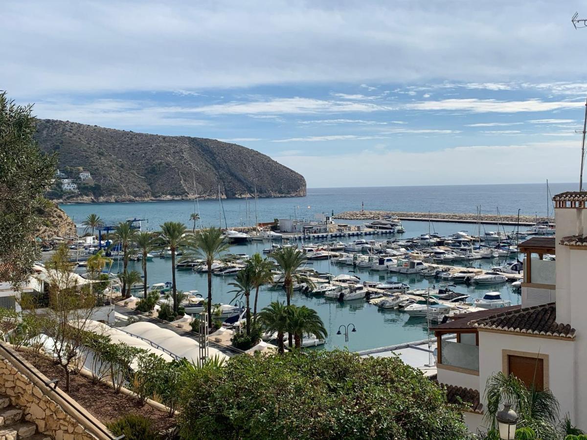 Bungalow Marquerite Moraira, 5 Minutes From Beach Teulada Eksteriør bilde