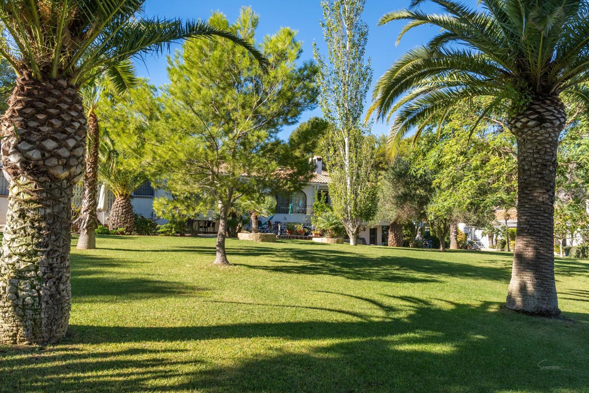 Bungalow Marquerite Moraira, 5 Minutes From Beach Teulada Eksteriør bilde